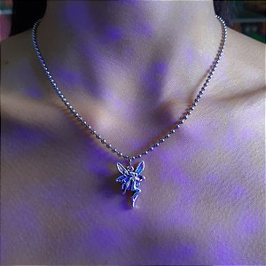 Ball chain Pingente Hello Kitty Anjo