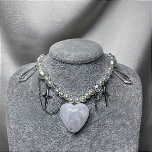Colar Divine Pearl com Pérolas