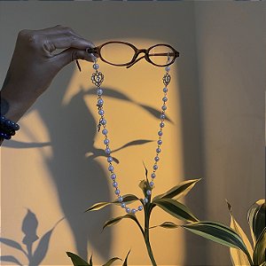 Corrente para Óculos Vintage Gótico Romântico