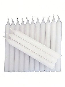 Vela Nº 7  - (BRANCA) -  PCT 08UN