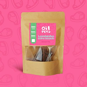 Lombinho Suíno Assado