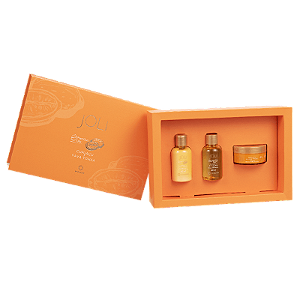 Kit Presente Miniaturas Joli Cupuaçu e Fava Tonka