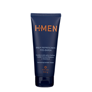 Balm Pós Barba Refrescante H-Men 100g