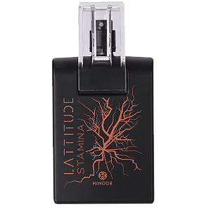 Lattitude Stamina Deo Colônia 100ml