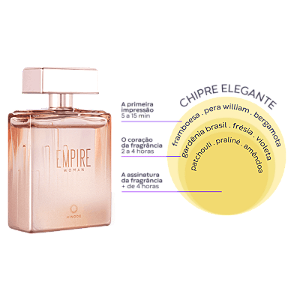 Empire Woman Deo Colônia 100ml