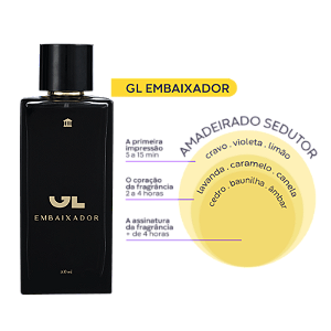 GL Embaixador Gusttavo Lima