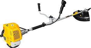 Roçadeira a gasolina 1,90 cv 52,0 cm³ (cc) RGP 520 VONDER