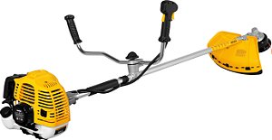 Roçadeira a gasolina 1,7 cv 42,7 cm³ (cc) RGO 430  VONDER