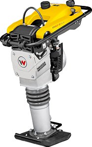 Compactador de solo a gasolina 2 tempos BS50-2 PLUS 5100030594 WACKER