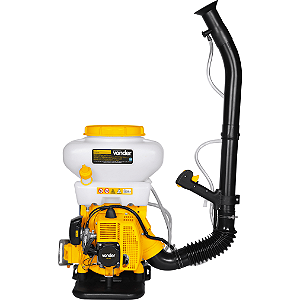 Atomizador e soprador costal 14 litros ASV 427 VONDER