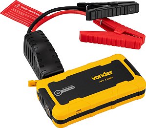 Auxiliar de partida portátil APV 13000 VONDER