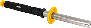 Bastão magnético em inox 25 mm x 390 mm VONDER