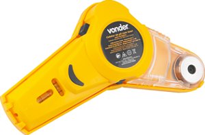 Coletor de pó com laser para furadeira VONDER