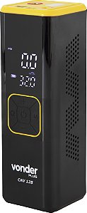 Compressor de ar automotivo a bateria CAV 128 VONDER PLUS