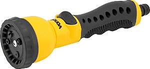Esguicho plástico para jardim 7 funções reto engate 1/2" ER 227 VONDER