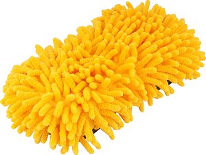 Esponja de microfibra dupla face VONDER