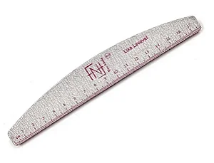 Lixa Fan Nails 100/180 Com Marcação - unidade