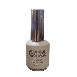 Top Coat Temperado Girl Fatale 15 Ml