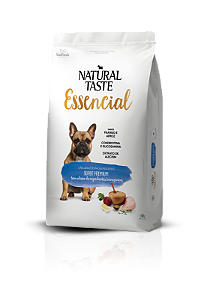 NATURAL ESSENCIAL ADULTO RAÇAS PEQUENAS 10,1KG