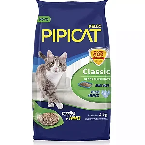 GRANULADO PIPICAT 4KG