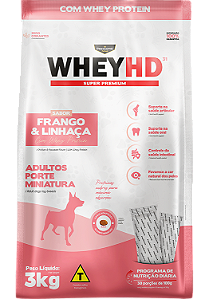 Premiatta Whey Hd Miniatura 3kg