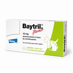 Baytril 15mg