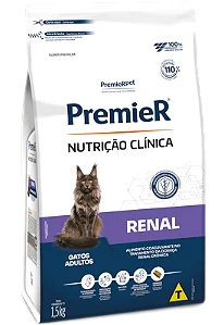 PREMIER GATOS RENAL 1,5KG