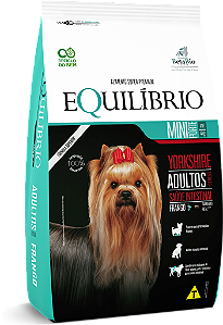 EQUILIBRIO YORKSHIRE ADULTO 2,5KG