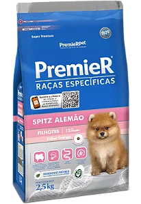 PREMIER SPTIZ FILHOTE 1KG