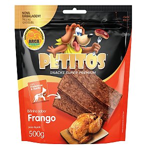 BIFINHO PETITOS FRANGO 500GR