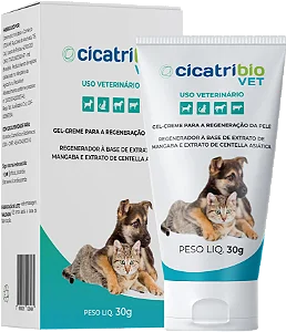 CICATRIBIO VET 30G