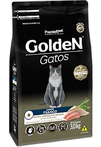 GOLDEN GATOS SENIOR 3KG