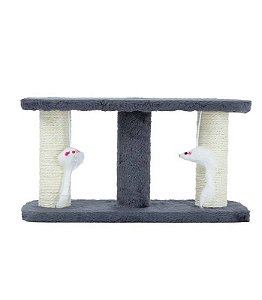 ARRANHADOR COLISEU - 36x21x33 cm