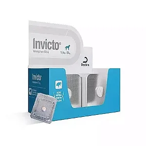 INVICTO 57MG  1 COMPRIMIDO