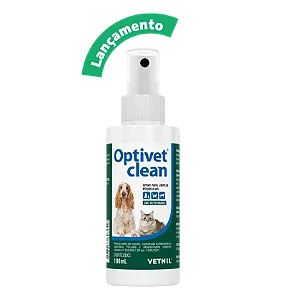 OPTIVET CLEAN 100ML