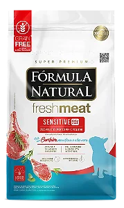Fórmula Natural Fresh Meat Sensitive 2,5 kg