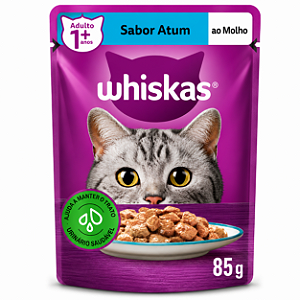 Whiskas Sache Atum 85g