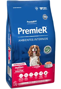 PREMIER DERMACARE PORTE PEQUENO 2,5KG