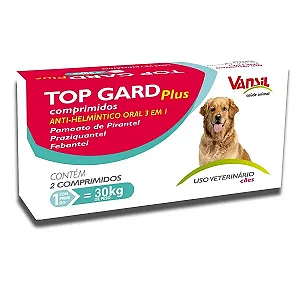 TOP GARD PLUS 2 COMP 30KG