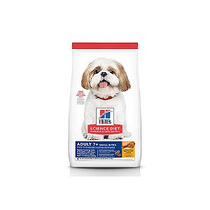 HILLS ADULTO 7+ PEDAÇOS PEQUENOS 2,26KG