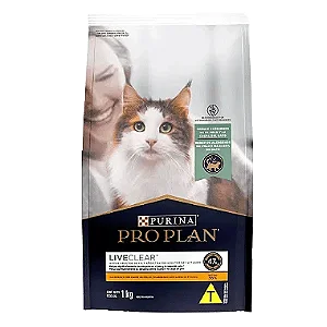PRO PLAN GATO LIVERCLEAN 3KG