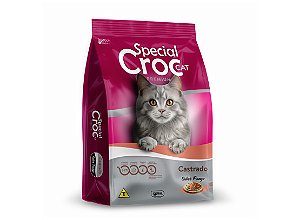 SPECIAL CROC CAT CASTRADO 10,1KG