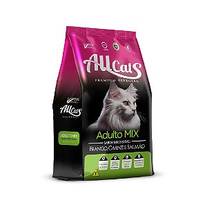 ALLCATS MIX GATO 10,1KG