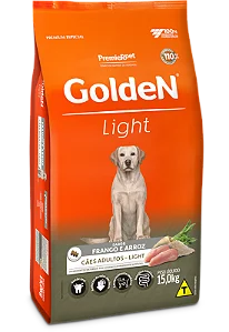 GOLDEN FORMULA CAES  LIGHT 15KG