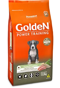 GOLDEN POWER TRAINING FILHOTES FRANGO 15KG