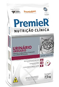 PREMIER GATOS URINARIO 7,5KG