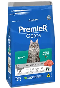 PREMIER GATOS LIGHT 7,5KG