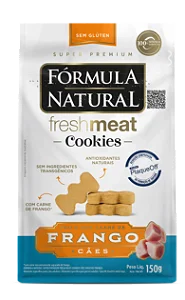 FORMULA NATURAL COOKIE FRANGO 150GR