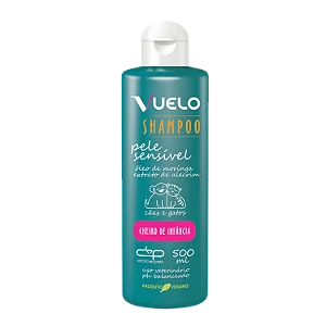 SHAMPOO VUELO PELE SENSIVEL 500ML