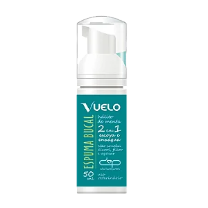 ESPUMA BUCAL VUELO MENTA 50ML